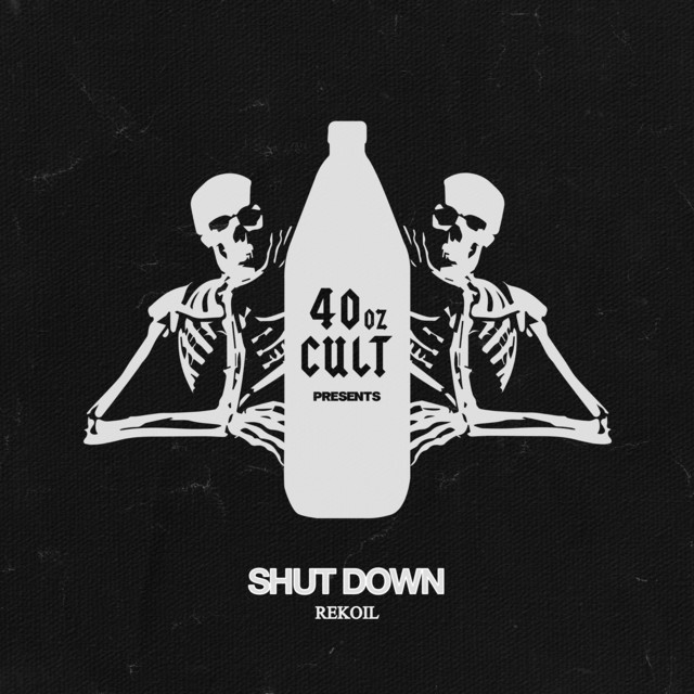 Shut Down album art