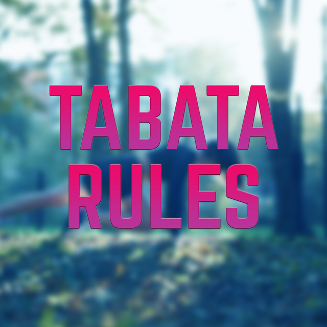 Tabata Rules cover art