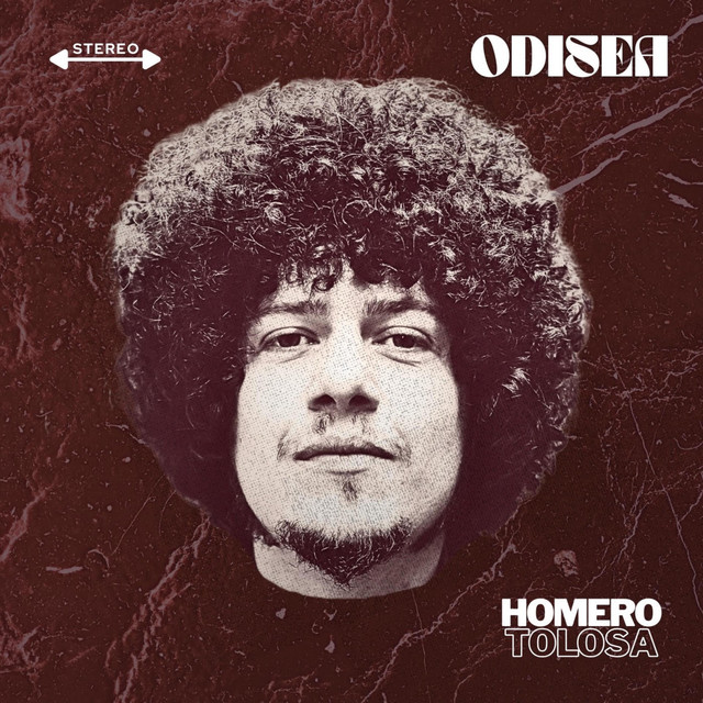 ODISEA (LP) cover