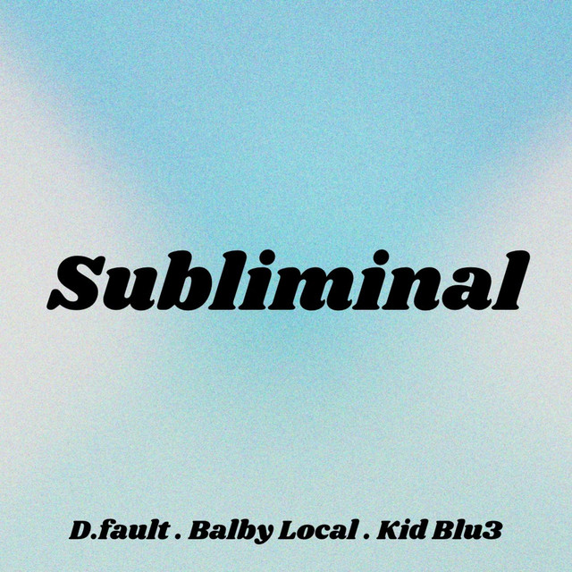 Subliminal cover art