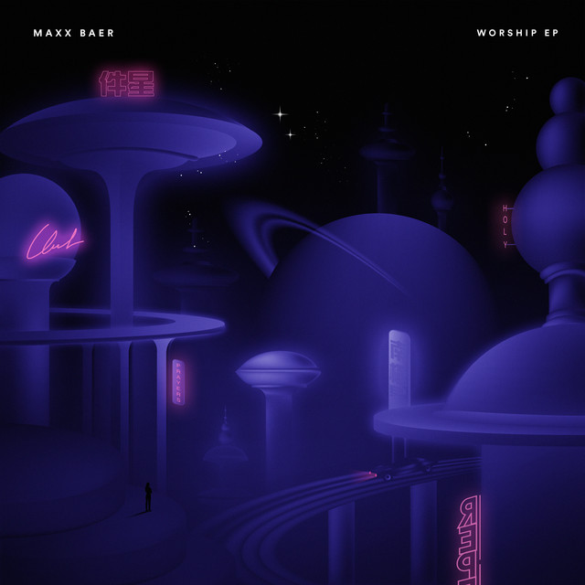 Worship cover art