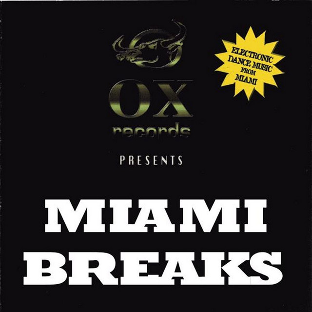 Miami Breaks cover