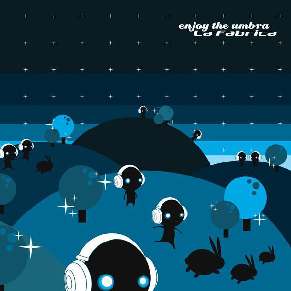 Enjoy the Umbra cover art