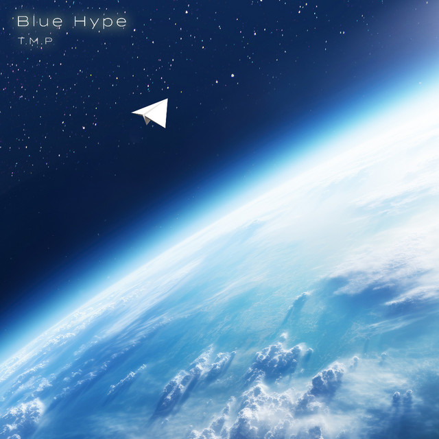 Blue Hype cover art