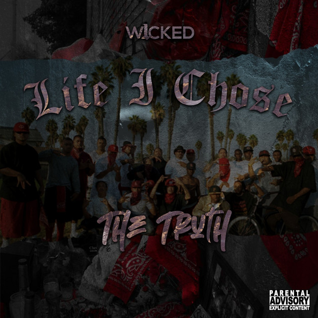 Life I Chose cover art
