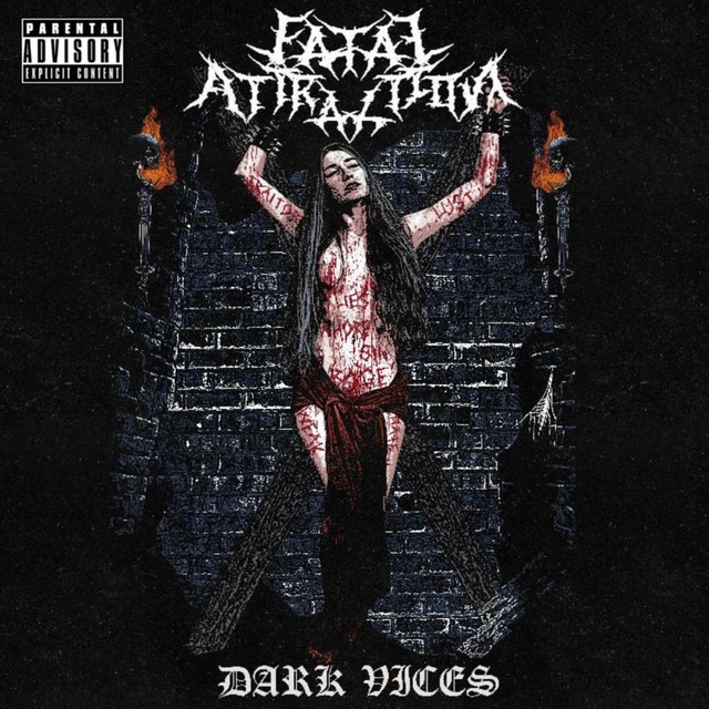 Dark Vices cover art