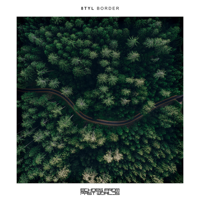 Border cover art