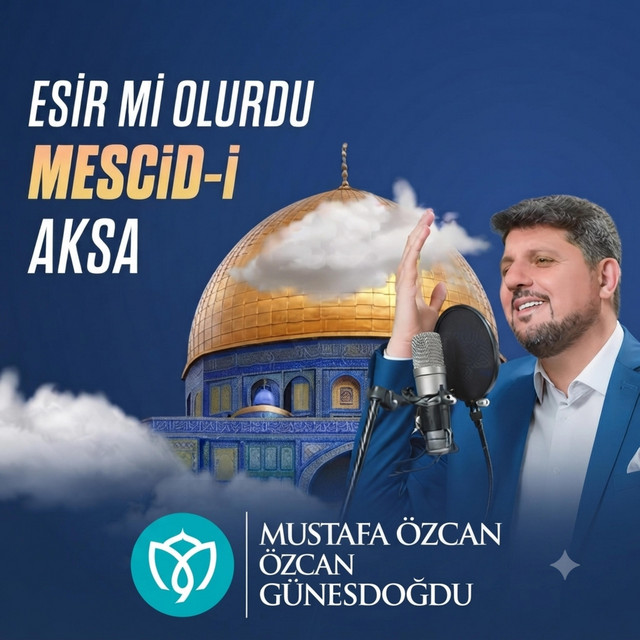 Toptan sarılalım Yüce Kurana (Esirmi Olurdu Mescidi Aksa) album image