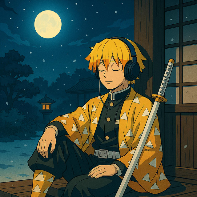 Demon Slayer - Zenitsu Theme (Lofi Version)