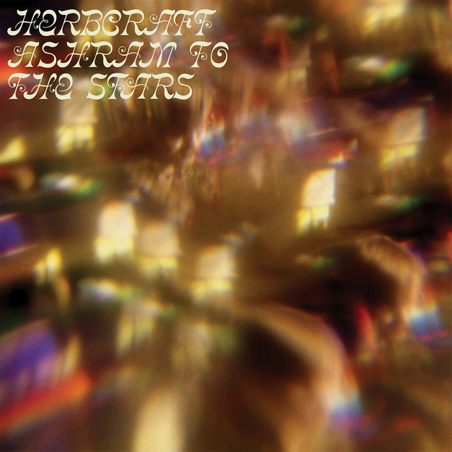 Ashram to the Stars cover