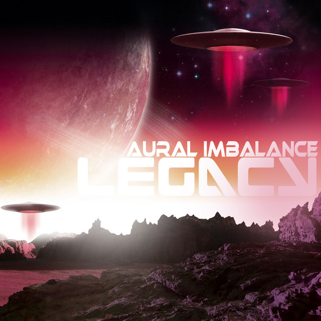Legacy cover art