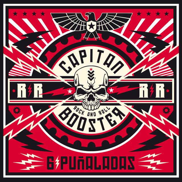 6 Puñaladas cover
