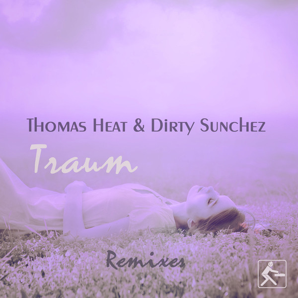 Traum - Rework cover art