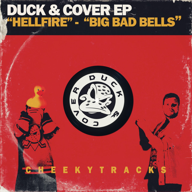 Duck & Cover EP cover art