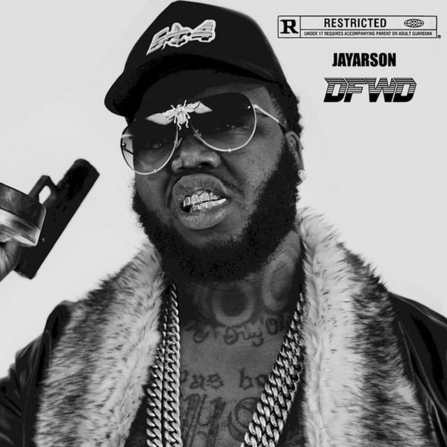 DFWD cover art