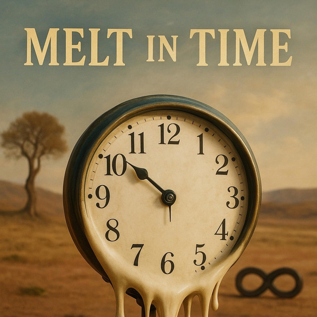 Melt In Time album art