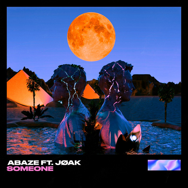 Someone cover art