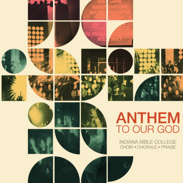 Anthem to Our God cover art