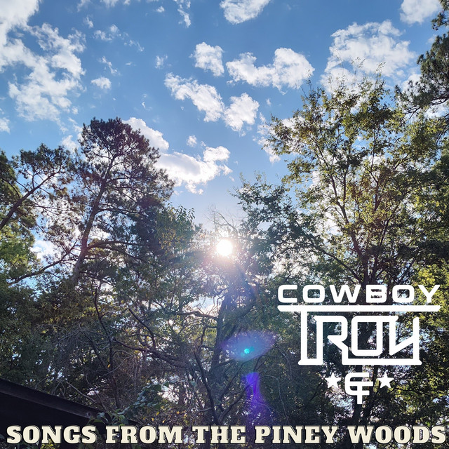 Songs From the Piney Woods cover art