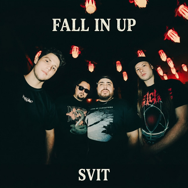 Обкладинка: Svit — FALL IN UP