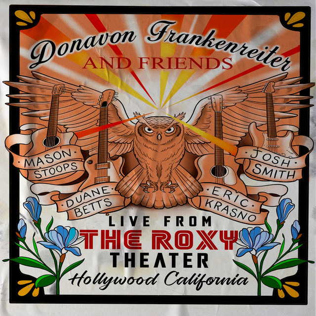 Live at the Roxy - Album by Donavon Frankenreiter | Spotify