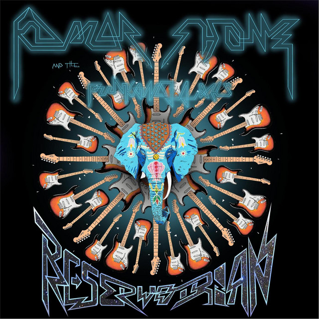 Reservoirian cover art