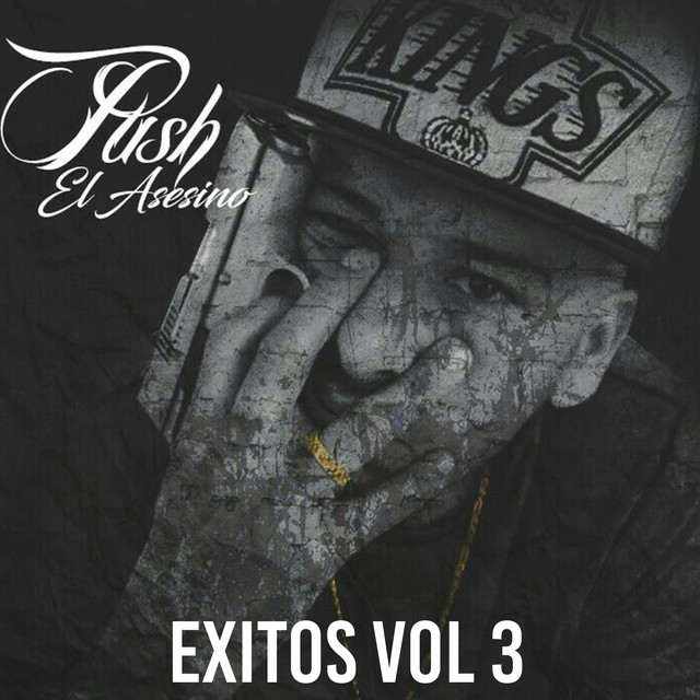 Exitos, Vol. 3 cover art