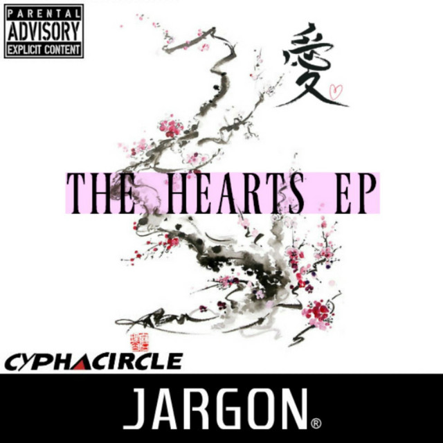 The Hearts cover art
