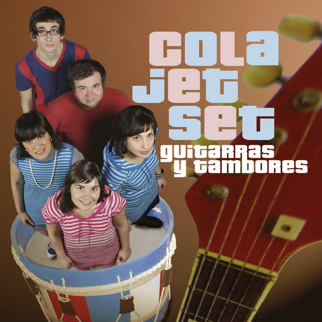Guitarras Y Tambores cover art