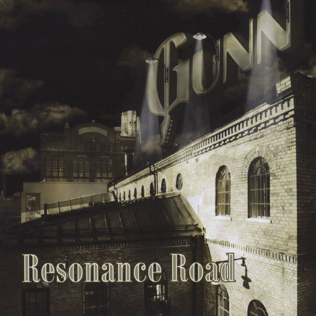 Resonance Road cover art