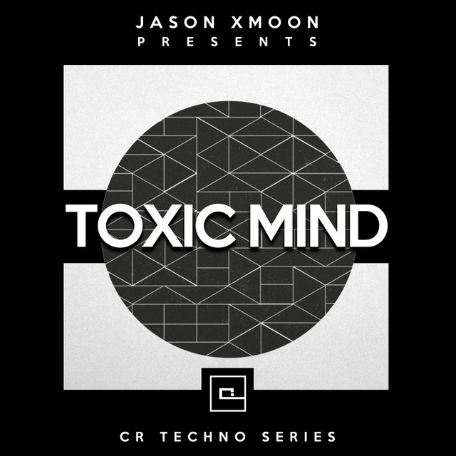 Toxic Mind (CR Techno Series) cover art