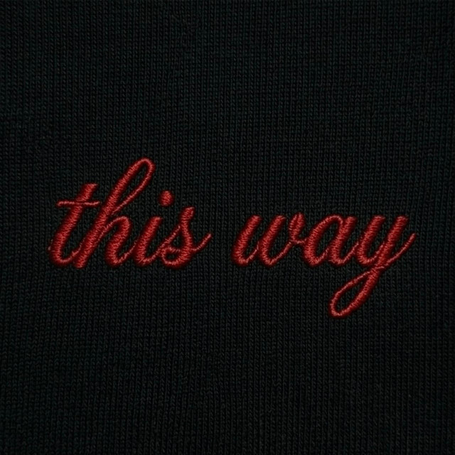 THIS WAY