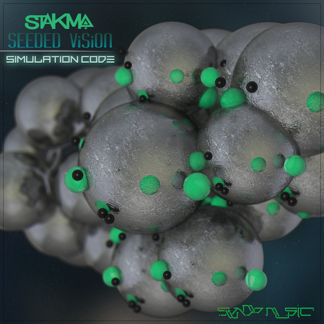 Simulation Code cover art