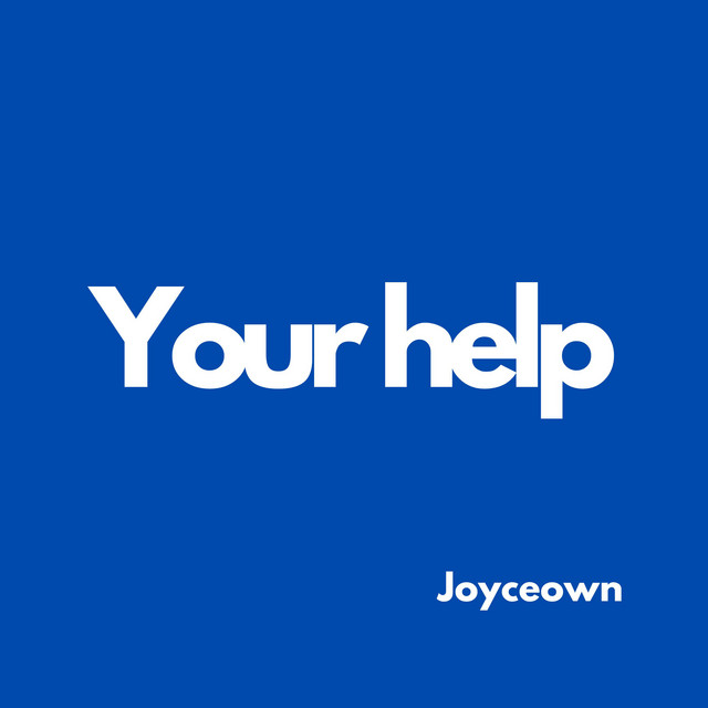 Your help