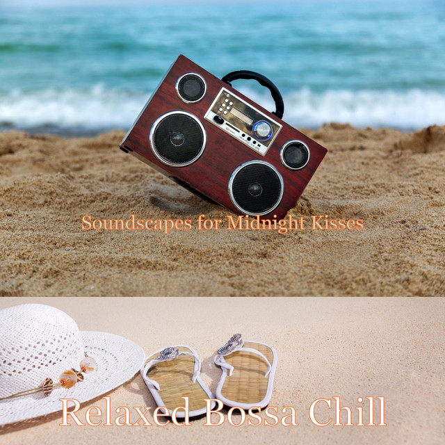 Soundscapes for Midnight Kisses cover art