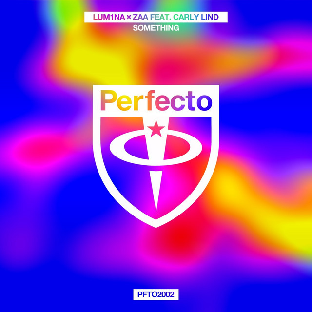 Something feat. Carly Lind - Extended Mix album art