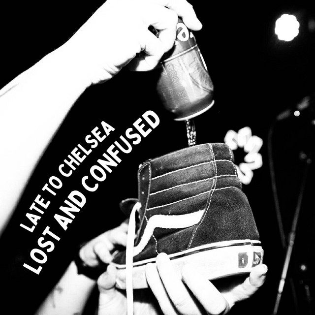 Lost and Confused album image