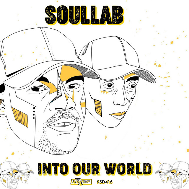Into Our World cover art