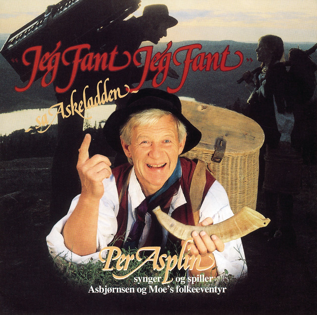 Jeg Fant Jeg Fant cover art