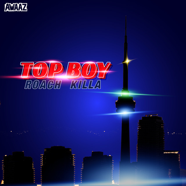 Top Boy cover art