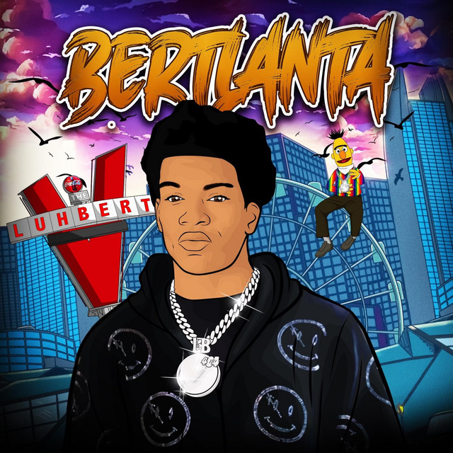BERTLANTA cover art