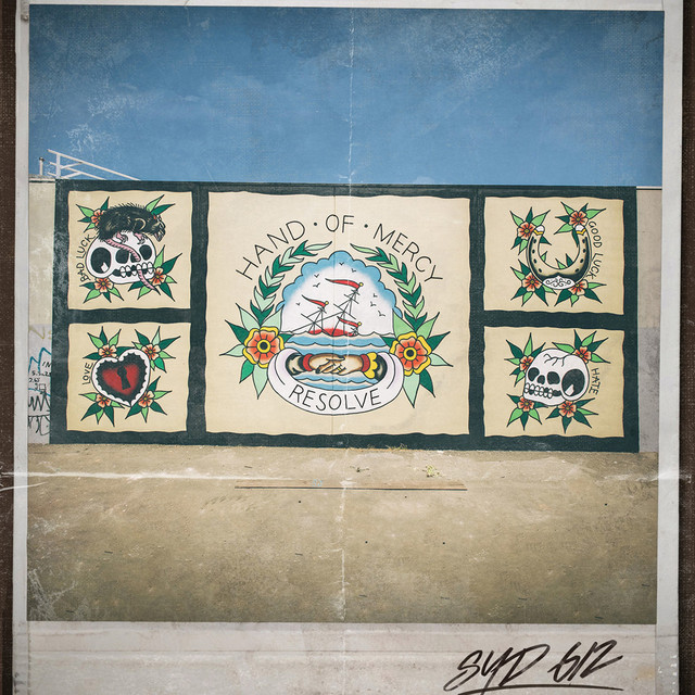 Resolve cover art