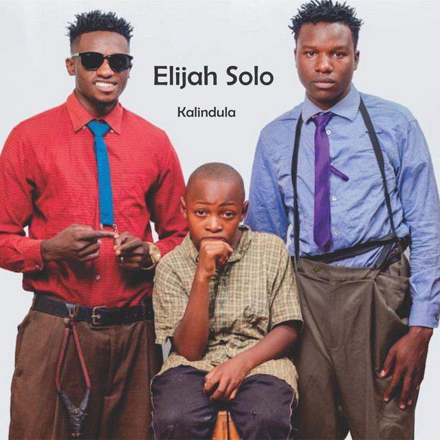 Kalindula cover art