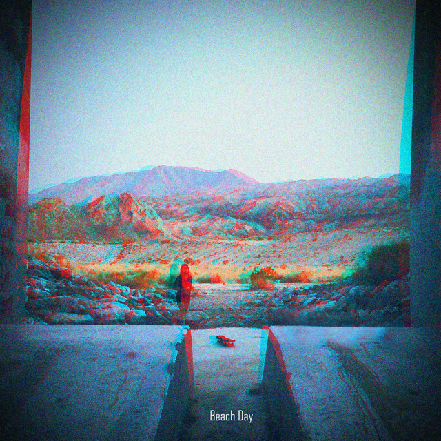 Beach Day cover art