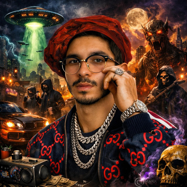 Dayılan cover art