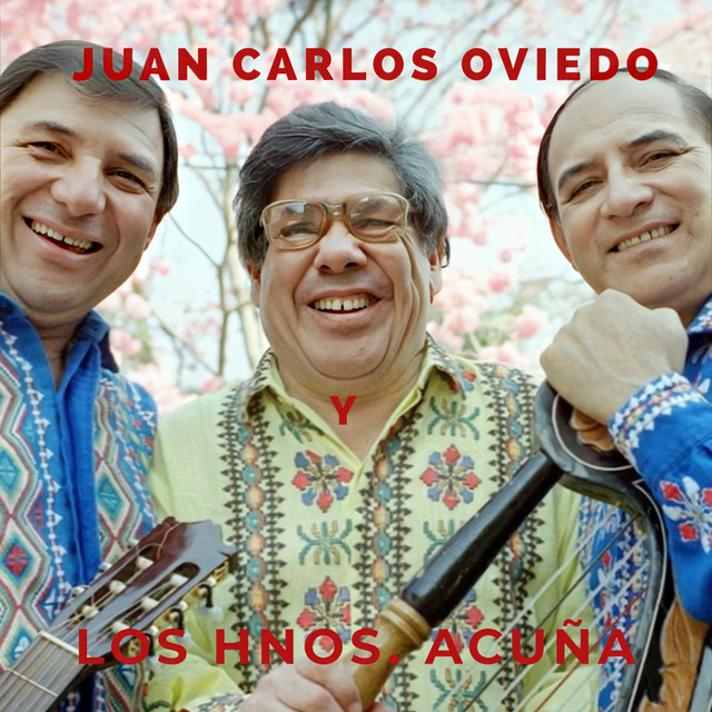 Juan Carlos Oviedo los Hnos. Acuña cover art