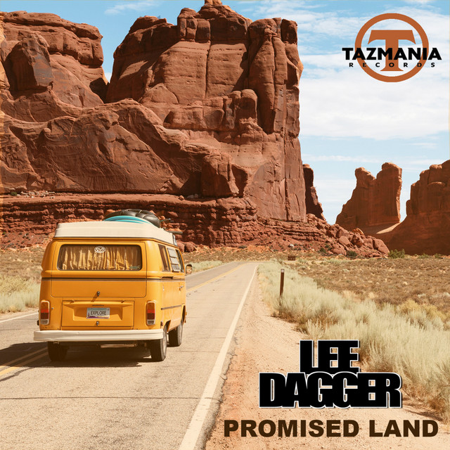 Promised Land cover art