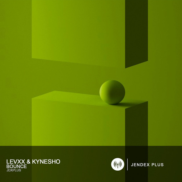 Bounce cover art
