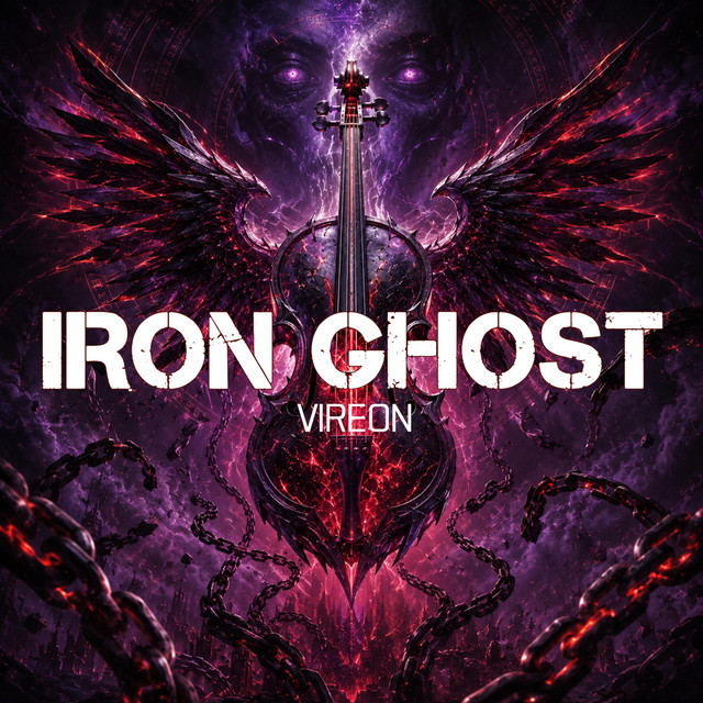 Pochette de Iron Ghost – Aggressive Violin Hip Hop de 2026