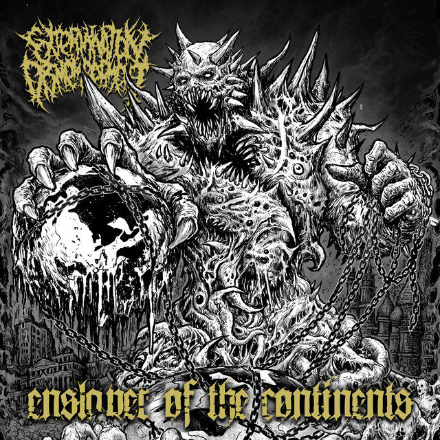 Enslaver Of The Continents